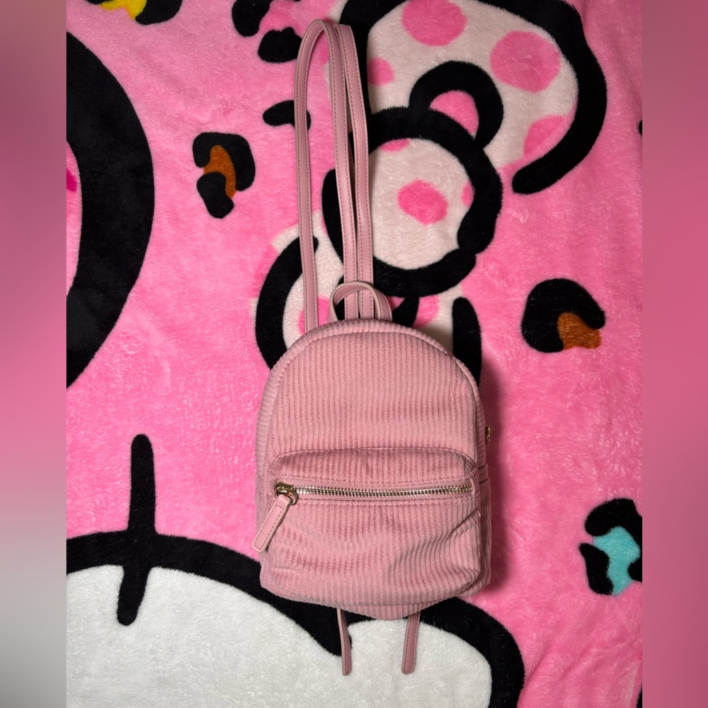 Mini backpack - Picture 1 of 11